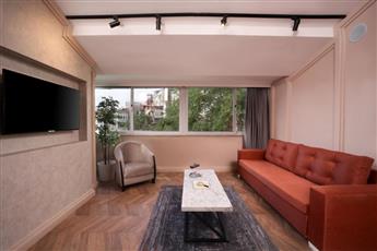 Harbiye Residence 3*