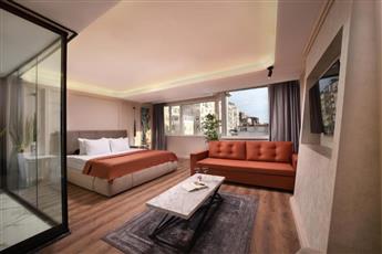 Harbiye Residence 3*