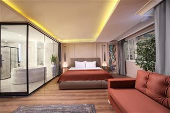 Harbiye Residence 3*