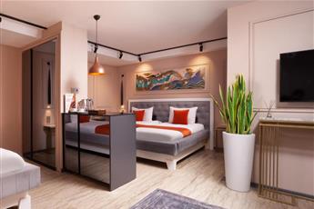 Harbiye Residence 3*
