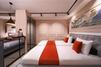 Harbiye Residence 3*