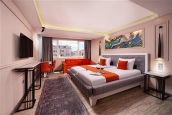 Harbiye Residence 3*