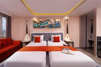 Harbiye Residence 3*