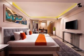Harbiye Residence 3*