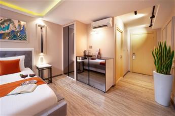 Harbiye Residence 3*