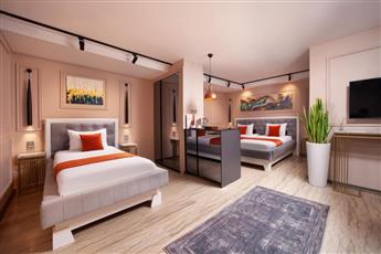 Harbiye Residence 3*