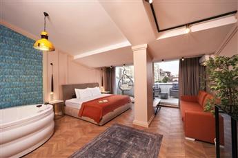 Harbiye Residence 3*