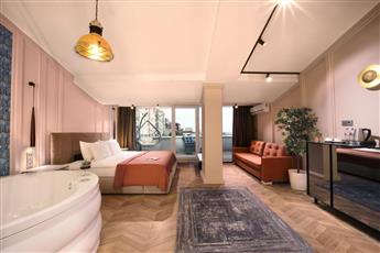Harbiye Residence 3*