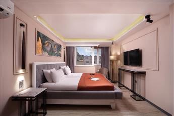 Harbiye Residence 3*