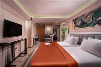 Harbiye Residence 3*