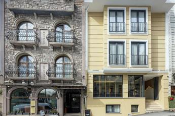 Harmony Hotel Istanbul & SPA 3*