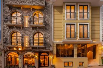 Harmony Hotel Istanbul & SPA 3*