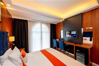 Harmony Hotel Istanbul & SPA 3*