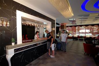 Hatipoglu Beach Hotel