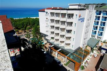 Hatipoglu Beach Hotel 3*