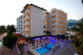 Hatipoglu Beach Hotel 3*