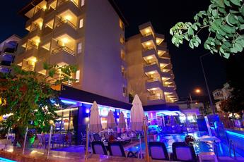 Hatipoglu Beach Hotel 3*