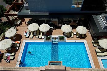 Hatipoglu Beach Hotel 3*