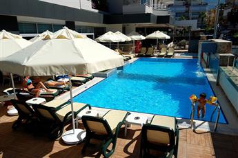 Hatipoglu Beach Hotel 3*