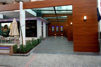 Hatipoglu Beach Hotel 3*