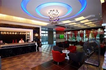 Hatipoglu Beach Hotel 3*