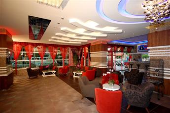 Hatipoglu Beach Hotel 3*