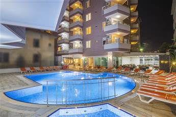 Hawaii Suite Beach Hotel 3*