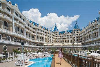 Haydarpasha Palace 5*