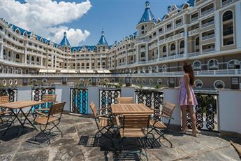 Haydarpasha Palace 5*