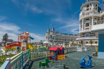 Haydarpasha Palace 5*