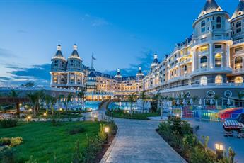 Haydarpasha Palace 5*