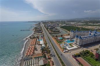 Haydarpasha Palace 5*