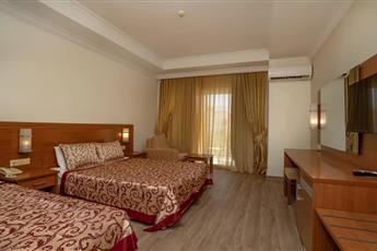 Hedef Beach Resort & Spa 5*