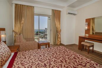 Hedef Beach Resort & Spa 5*