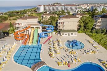 Hedef Beach Resort & Spa 5*