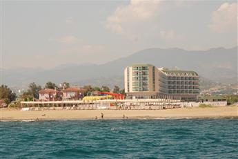 Hedef Beach Resort & Spa 5*