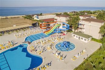 Hedef Beach Resort & Spa 5*