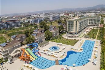 Hedef Beach Resort & Spa 5*