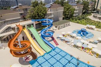Hedef Beach Resort & Spa 5*