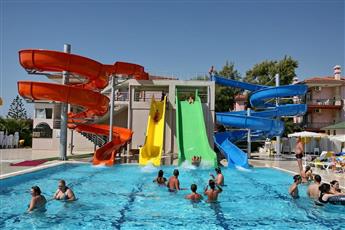 Hedef Beach Resort & Spa 5*
