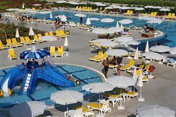 Hedef Beach Resort & Spa 5*