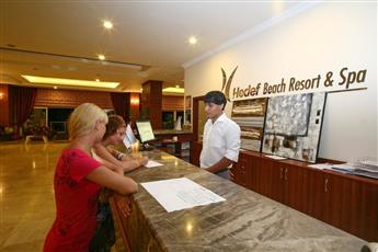 Hedef Beach Resort & Spa 5*