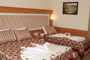 Hedef Beach Resort & Spa 5*