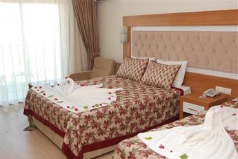 Hedef Beach Resort & Spa 5*