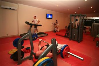 Hedef Beach Resort & Spa
