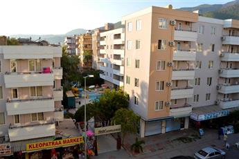 Hedef Kleopatra Hotel