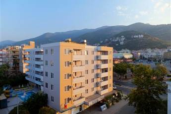 Hedef Kleopatra Hotel