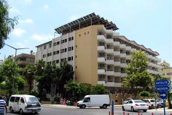 Hedef Kleopatra Hotel