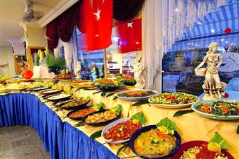 Hedef Kleopatra Hotel