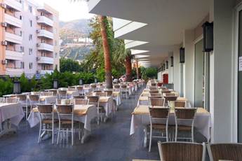 Hedef Kleopatra Hotel